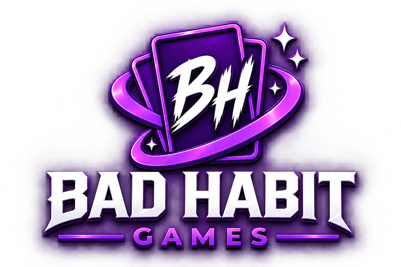 Bad Habit Games Logo
